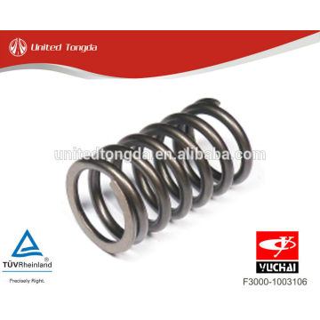 YUCHAI engine YC4F valve spring F3000-1003106